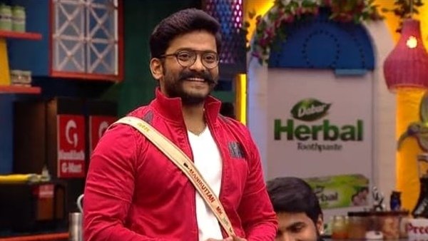 മണിക്കുട്ടന്റെ റിയാക്ഷന് പൊളിച്ചു