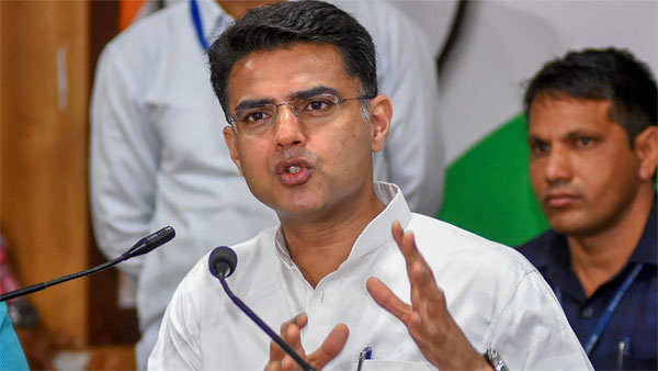 സച്ചിന്റെ പൈലറ്റ്