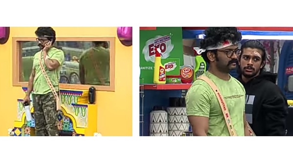 രസം ഉണ്ടായിരുന്നില്ല