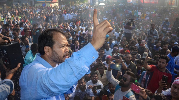രാഷ്ട്രീയ പാര്ട്ടി