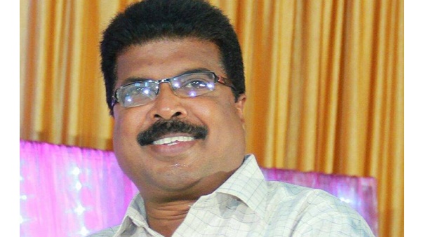 എംഎൽഎയും ജില്ലാ പഞ്ചായത്ത് പ്രസിഡന്റും