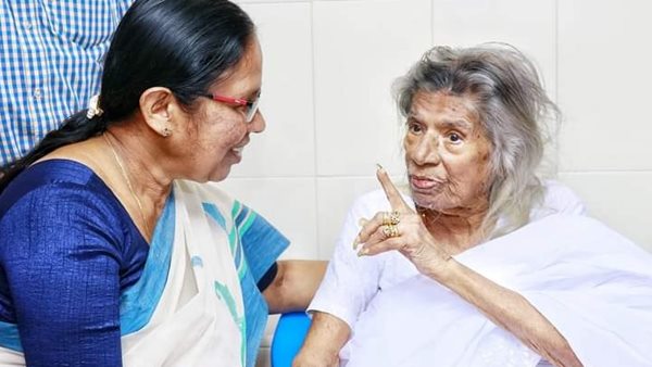 സ്വന്തം കൈപ്പടയിൽ എഴുതിയ കത്ത്
