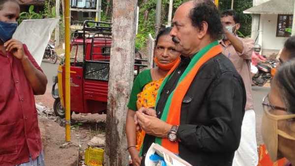മുന് കമ്യൂണിസ്റ്റ്