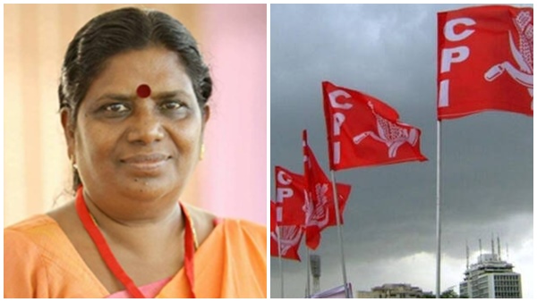 വനിതാ മന്ത്രി