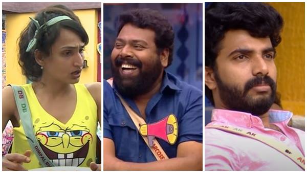 ഡിംപല്, നോബി, അനൂപ്
