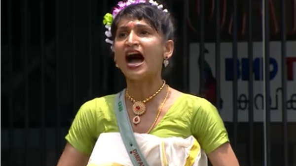 ഡിംപല് വന്നാല് ഗെയിം മാറും