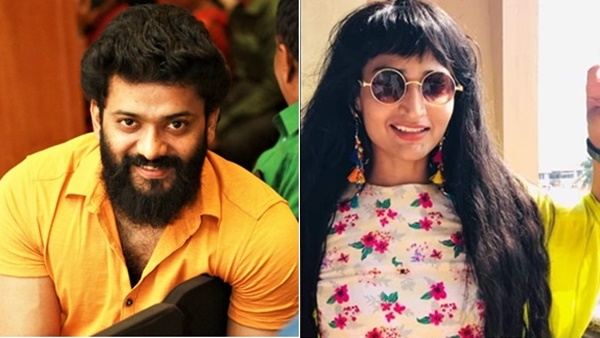 മണിക്കുട്ടൻ ഡിംപല്
