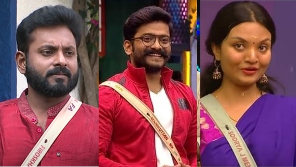 മണിക്കുട്ടനുള്ള മറുപടി