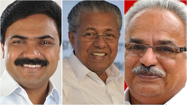 കേരള കോണ്ഗ്രസിന് ഒന്ന്