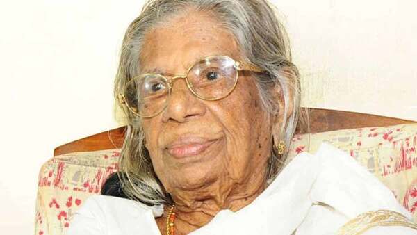 ഗൗരിയമ്മയ്ക്കെതിരെ മത്സരിക്കുവാനുള്ള നിയോഗം