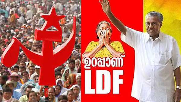 ഇടതുപക്ഷം പാതി ജയിച്ചു