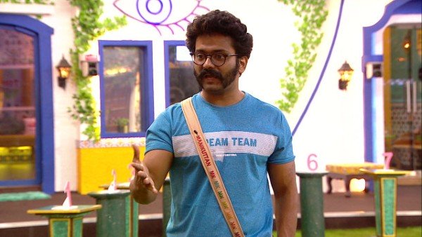മാന്യനായ മത്സരാർത്ഥി
