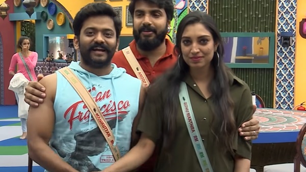 വേദനയോടെ മണിക്കുട്ടൻ