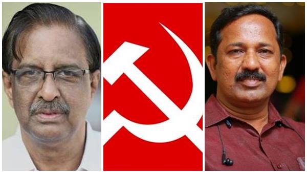 നന്ദകുമാര് സംസ്ഥാന കമ്മിറ്റിയുടെ പ്രതിനിധി