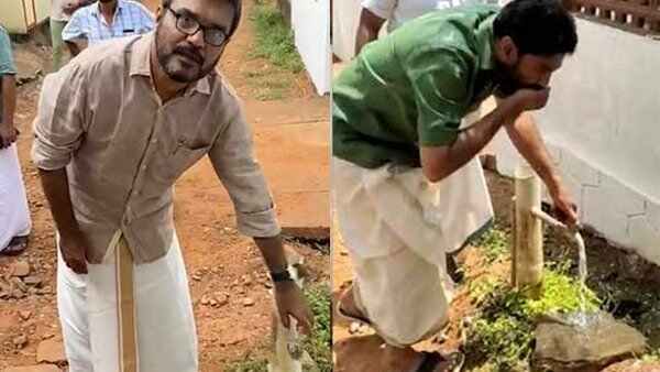 കുടിവെളള പ്രശ്നം