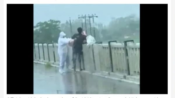 മരിച്ച വ്യക്തിയെ തിരിച്ചറിഞ്ഞു