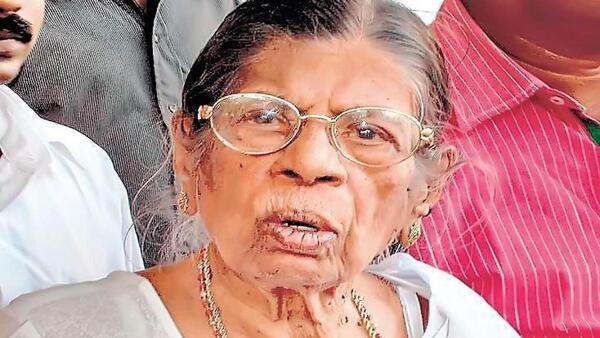 ഗൗരിയമ്മയുടെ അടുത്ത് പോകുമായിരുന്നു