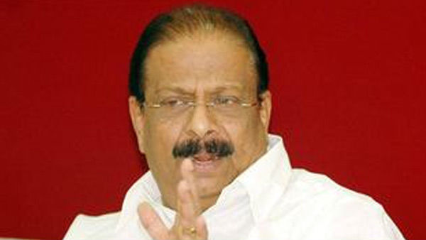 സുധാകരനും ഐ ഗ്രൂപ്പ്