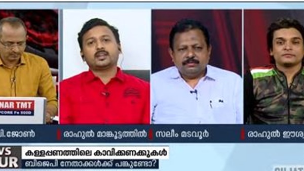 ഭീഷണിയൊക്കെ കൈയ്യില് വച്ചാല് മതി