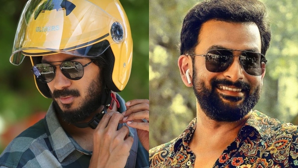 പൃഥ്വിരാജും ദുല്ഖറും