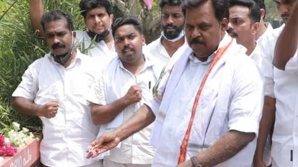 ജോസ് കെ മാണി പുറത്താകുന്നു എന്നായിരുന്നെങ്കിൽ