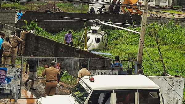 ഒരു മുന്നറിയിപ്പുമില്ലാതെ