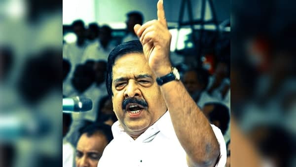 രമേശ് ചെന്നിത്തല