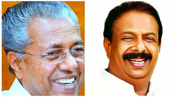 പിണറായിയെ ചൂടാക്കാന് താത്പര്യമില്ല
