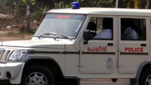 പരാതി നൽകി