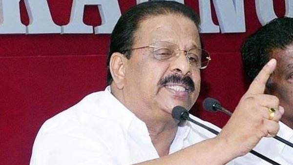 സുധാകര പക്ഷം