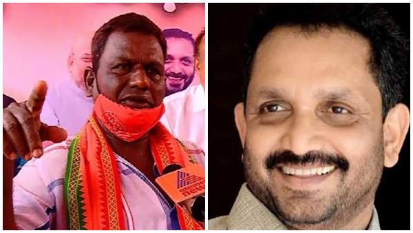 സുന്ദരയും സുരേന്ദ്രനും