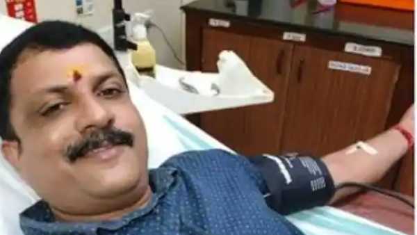 സുനില് നായിക്കിന്റെ സാന്നിധ്യം