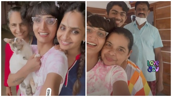 നാട്ടിലെത്തിയപ്പോള്
