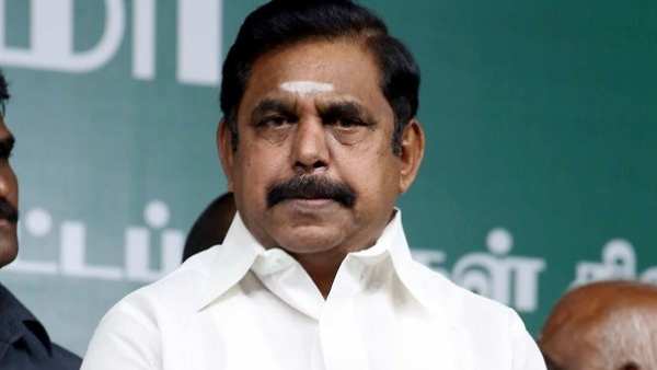 എടപ്പാടി പളനി സ്വാമി