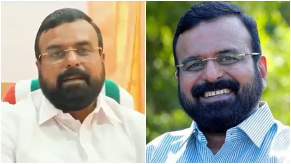കോൺഗ്രസ് സ്ഥാനാർത്ഥി