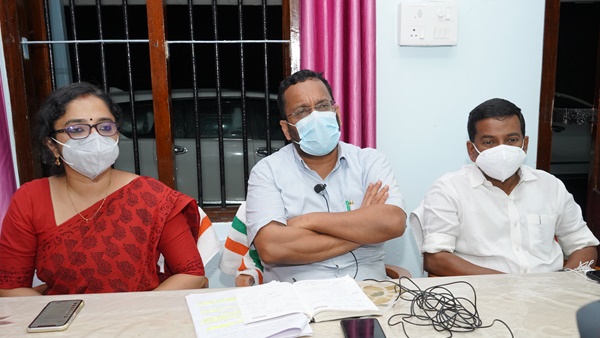 രണ്ടു പേര്ക്കായുള്ള തിരച്ചില് തുടരുകയാണ്