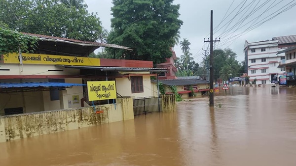 നദീതീരത്ത് ഉള്ളവര് ജാഗ്രത പുലര്ത്തണം
