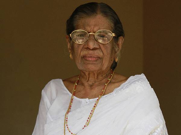 കെ ആർ ഗൗരിയമ്മ (മെയ് 11)