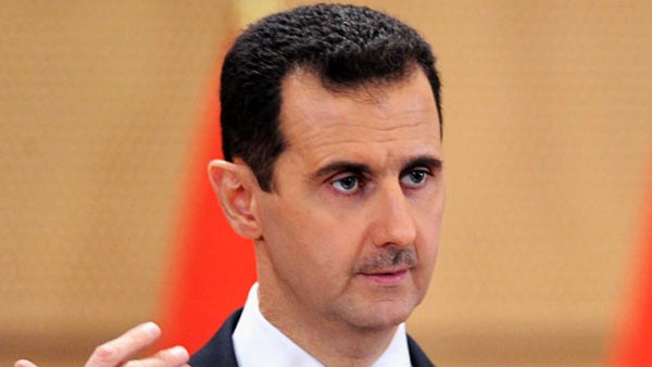 സിറിയയില്‍ വീണ്ടും ബഷാര്‍