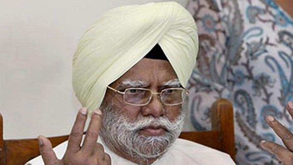 കോണ്‍ഗ്രസ് നേതാവ് ഭൂട്ടാ സിങ് അന്തരിച്ചു