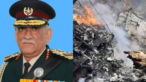 ഹെലികോപ്റ്റര്‍ അപകടം