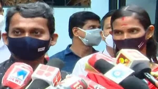 വീട്ടുകാരും നാട്ടുകാരും ഞെട്ടി