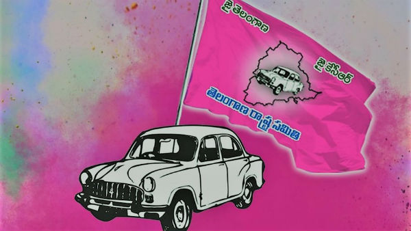 2015ൽ ടി ആർ എസ് ടിക്കറ്റിൽ രാജ്യസഭയിലേക്ക് നാമനിർദേശം