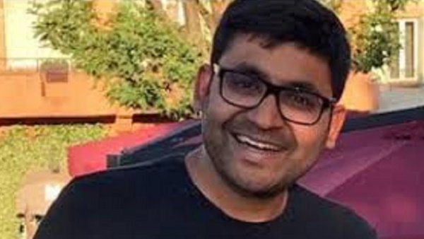 പരാഗ് അഗര്‍വാള്‍