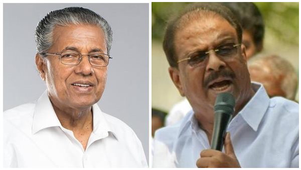 കെ റെയില് വിരുദ്ധ സമരം