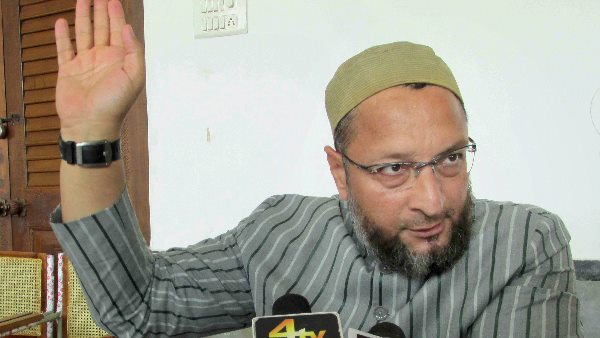 മറ്റേതൊരു രാഷ്ട്രീയ പാർട്ടിയെയും പോലെ എ ഐ എം ഐ എമ്മും