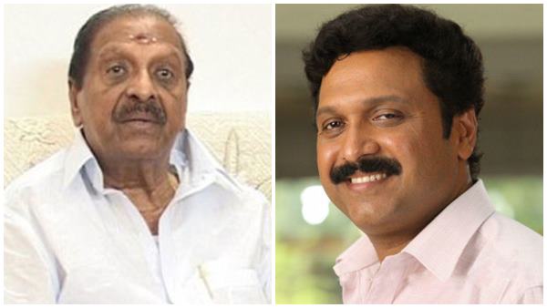 പാർട്ടിയിലെ ഒരു വിഭാഗം വിമത യോഗം ചേർന്ന് ഉഷ മോഹന്ദാസിനെ