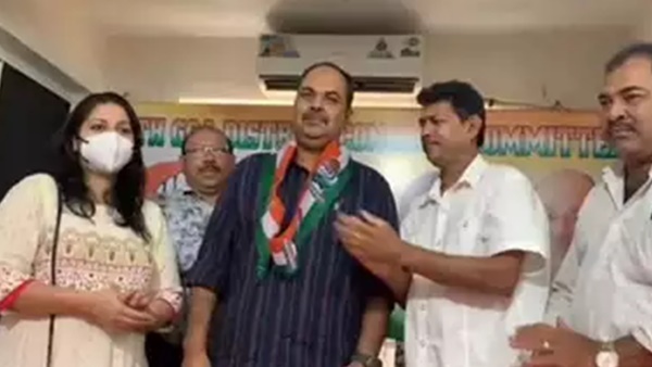 ഞാൻ ബി ജെ പിയിൽ ചേർന്നതു മുതൽ, എന്റെ മേൽ വളരെയധികം സമ്മർദ്ദം ഉണ്ടായിരുന്നു