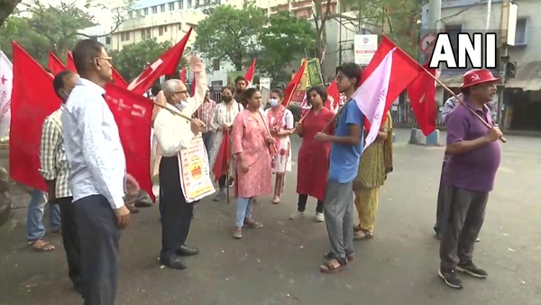 48 മണിക്കൂർ പ്രതിഷേധം