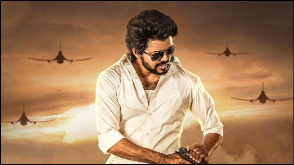 വിജയ് നായകനാവുന്ന ബീസ്റ്റിനെതിരെ മുസ്ലിം ലീഗ്